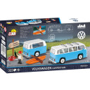 COBI Action Town: VW Byggesett 322 Deler   Volkswagen Camper Van