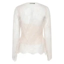 Bruuns Bazaar Dame Bluser & Skjorter Hvit S,