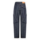 Fracomina Dame Jeans Blå W28,