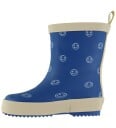 Pom Pom Pmbliss Gumboots Aop   Blue   32