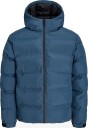 Jack & Jones   Pufferjakke Jjsage Puffer Jacket Bf   Blå