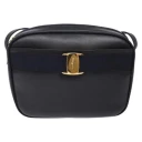 Salvatore Ferragamo Dame Svart