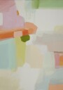 Pastel Abstract 1 Plakat / 21x30
