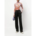 Dries Van Noten Dame Bukser Svart S,
