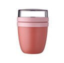 MEPAL Lunchpot Ellipse mini - vivid mauve