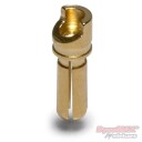 DynoMAX B9562 Connector Bullet Male 3.5mm 10pcs