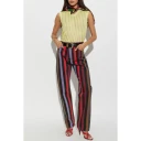 Versace Dame Strikkevarer Gul XS,