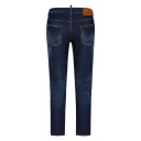 Dsquared2 Dame Jeans Blå 3XS,