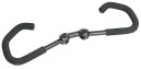 Multifunksjonsstyre Svart 31,8 mm