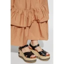 Chloé Dame Sko Svart 39 EU,