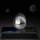 Samsung Galaxy A34 5G Dux Ducis Medium Alumina Beskyttelsesglass Svart Kant