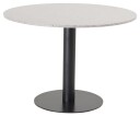 Venture Design Razzia spisebord Grå 106 cm