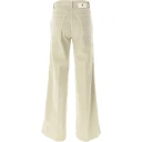Pt01 Dame Bukser Beige W27,