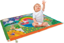 Clementoni Toy Baby Friends Soft Playmat 17802