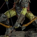 Iron Studios - The Lord of the Rings - Archer Orc Statue Art Scale 1/10 - Figur