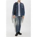 Diesel Herre Topper Lilla S,