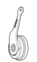 Shimano SG 8C31 Bremsearm