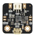 Komplett 3,3V strømløsning med mini-solcellepanel og laderegulator