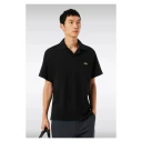 Lacoste Herre Topper Svart M,
