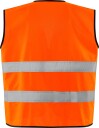 Fristads 5100 Varselvest Oransje, Klær