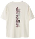 Name It T skjorte   NkmKarlo   Antique White   Name It   7 8 år (122 128)   T skjorte Beige Hvit