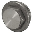 Pettinaroli 3/4" Endeplugg i Messing med TEA-belegg for Hydrauliske Fordelere