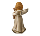 Goebel Walnut engel Dance with Me med Swarovski®-krystall 15,5 cm