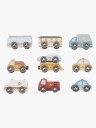 Little Dutch Little Dutch - Vehicle Set Fsc - Multi/patterned - ONE SIZE