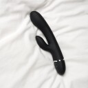Sinful Flexy Oppladbar Rabbitvibrator       - Svart