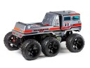 Tamiya RC 1/18 Dynahead 6x6 (G6-01TR)