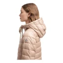 Moncler Dame Jakker Beige M,