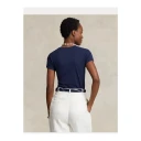 Polo Ralph Lauren Dame Topper Blå L,