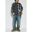 Carhartt Wip Herre Topper Blå S,