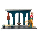 Lekesett Nintendo 6cm Lavaslott