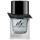 Burberry Mr. Burberry Eau de Toilette Herrer 50ml - Aromatisk Duft med Musk og Basilikum