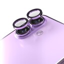 TFO Etteri Linsebeskytter for iPhone 17 Lilla