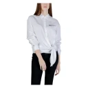 Karl Lagerfeld Dame Bluser & Skjorter Hvit S,