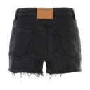 Alexander Wang Dame Shorts Svart W28,