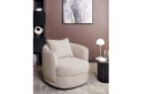 Svingbar lenestol Andalen   Beige