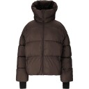 Athlecia Breya W Puffer Jacket   CHOCOLATE TORTE   38