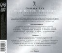 Gamma Ray  Heading For Tomorrow  CD