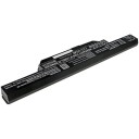 Sager NP2650 batteri (4400 mAh 11.1 V, Sort)