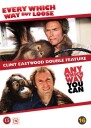 Every Which Way But Loose / Any Which Way You Can DVD