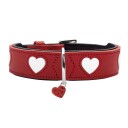 Hunter Collar Love Red (47 cm)
