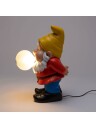Seletti Gummy Snooping Bordlampe Multifarget