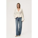 Adoore Dame Bluser & Skjorter Hvit XS,