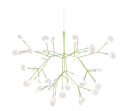 Moooi Heracleum III Taklampe Liten Grønn