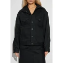 Balenciaga Dame Jakker Svart XS,