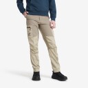 Rambler Lightweight Pants Teens Aluminium/Brindle Størrelse:146 Teens > Bukser