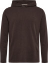 BOSS Waffle Ls Shirt H.   Brown   M